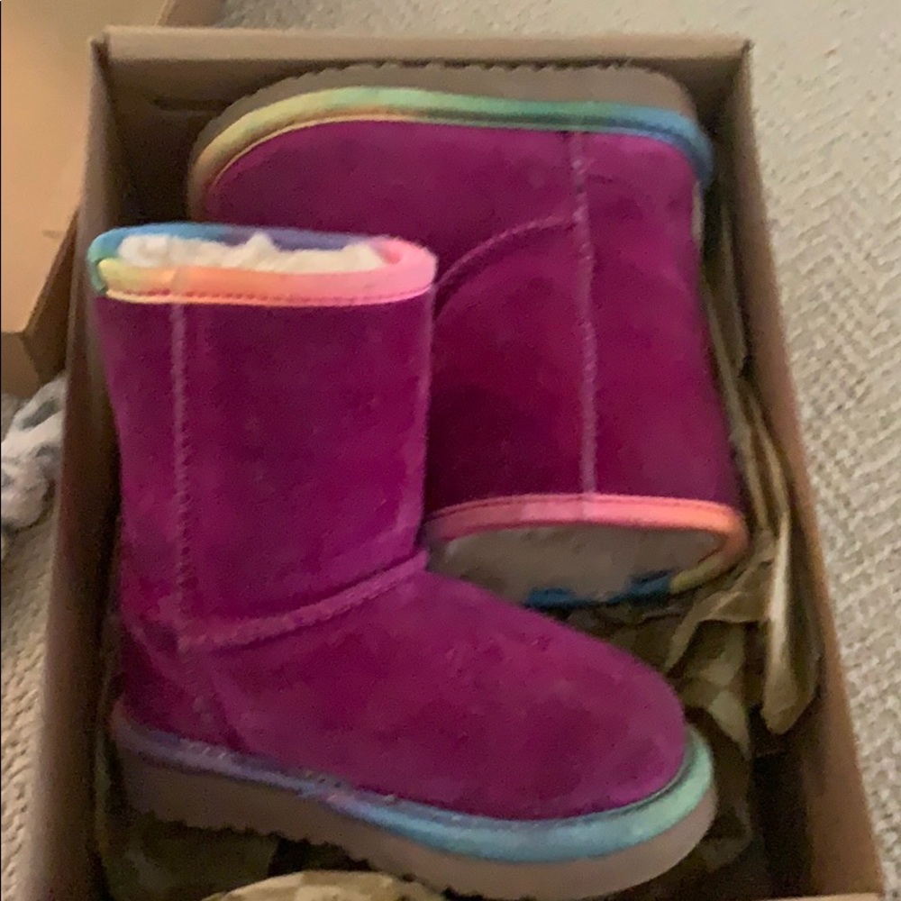 Toddler Uggs